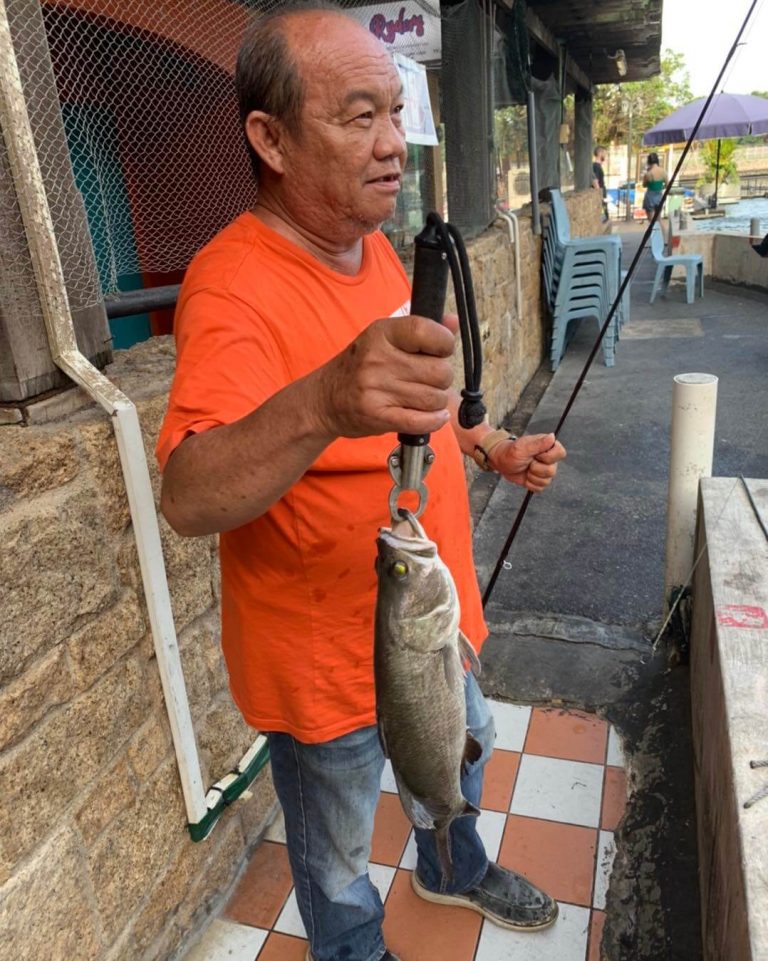 Gills Fishing Singapore