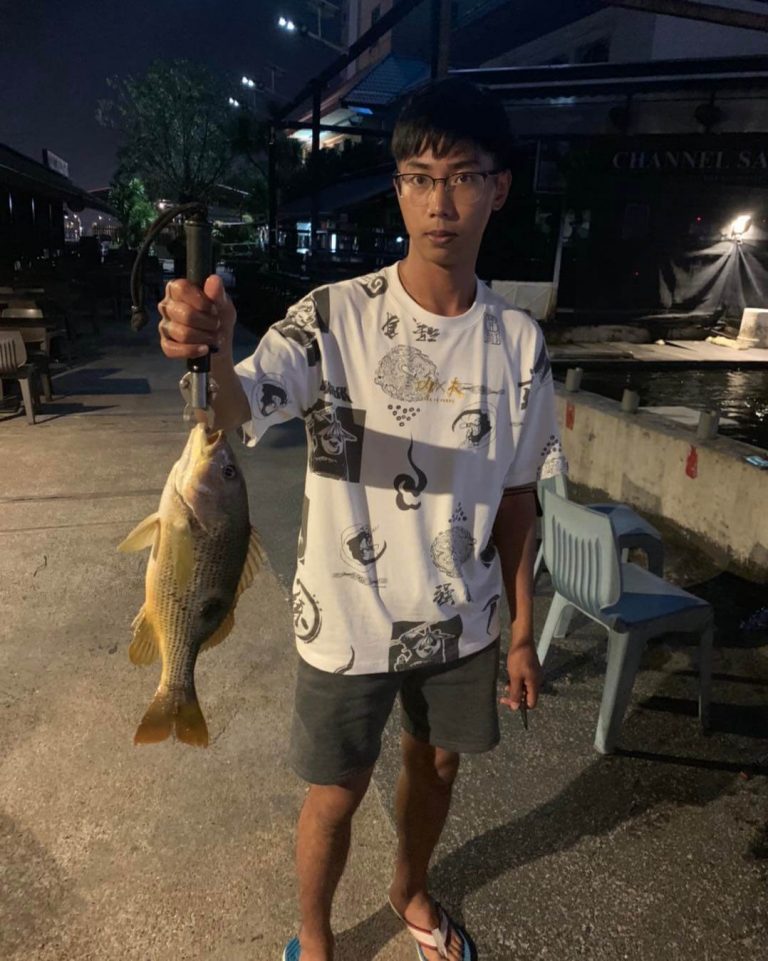 Gills Fishing Singapore