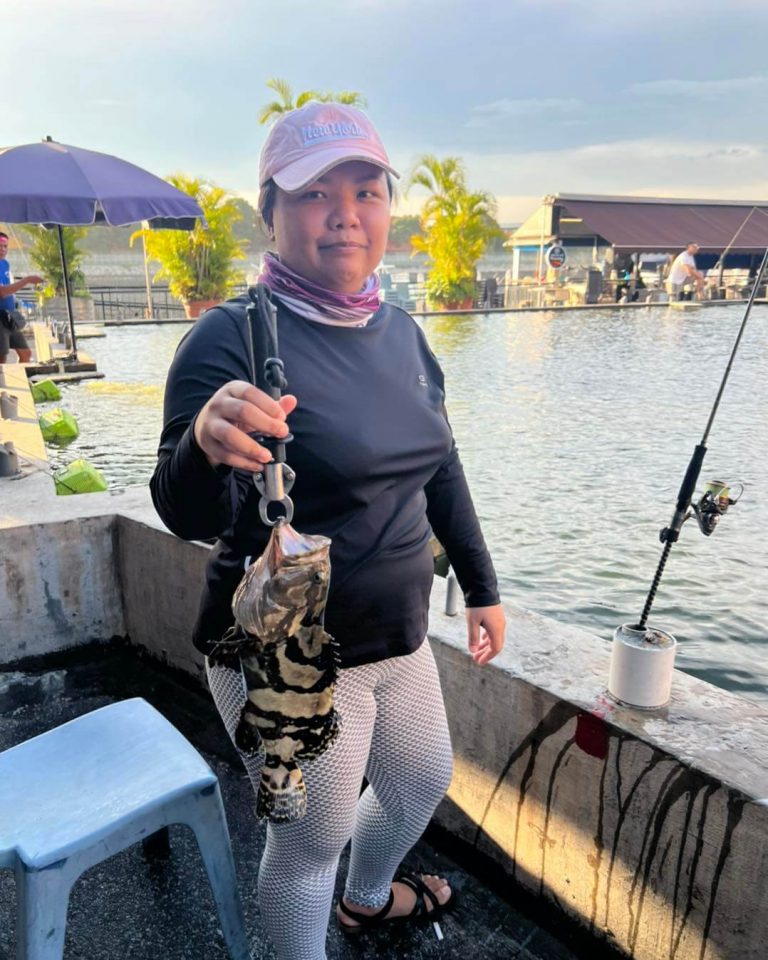 Gills Fishing Singapore