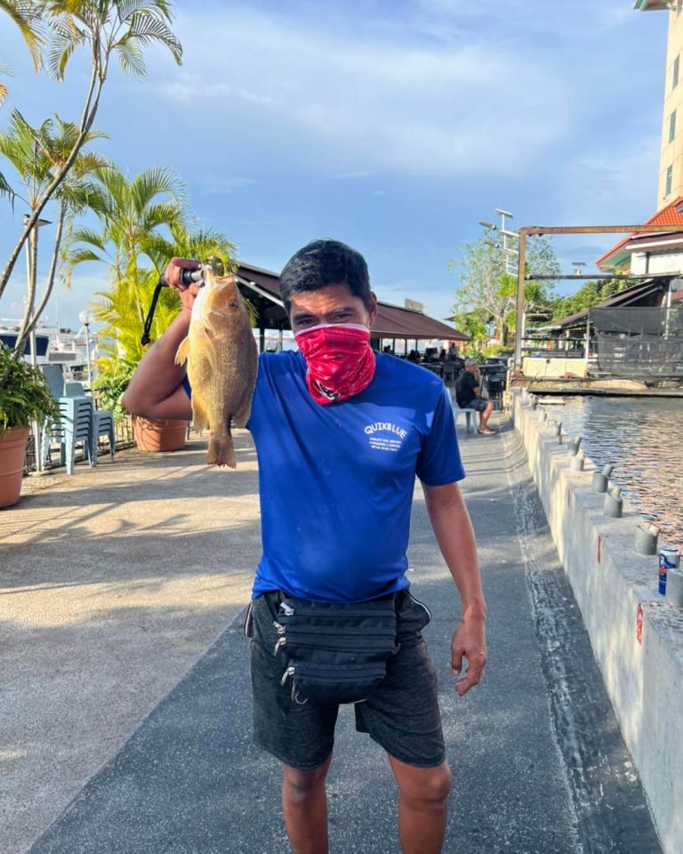 Gills Fishing Singapore