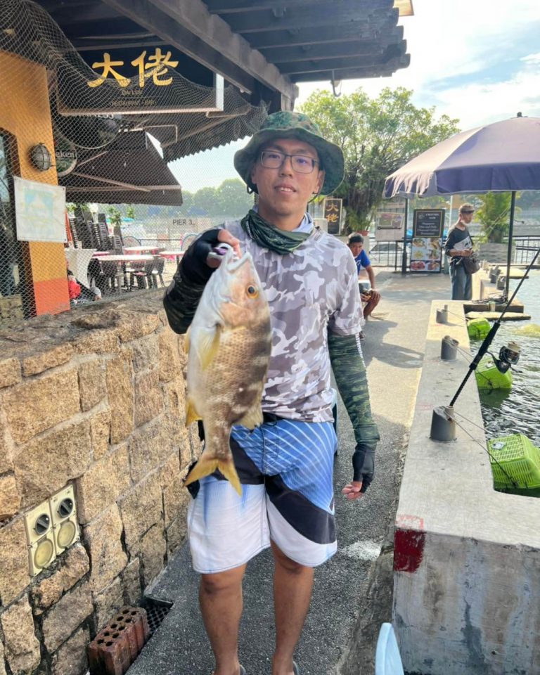 Gills Fishing Singapore