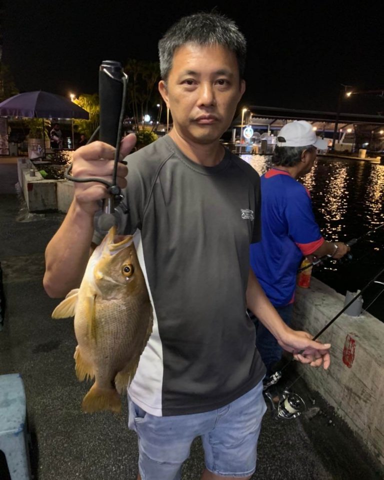 Gills Fishing Singapore