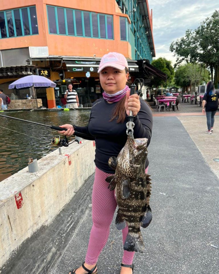 Gills Fishing Singapore