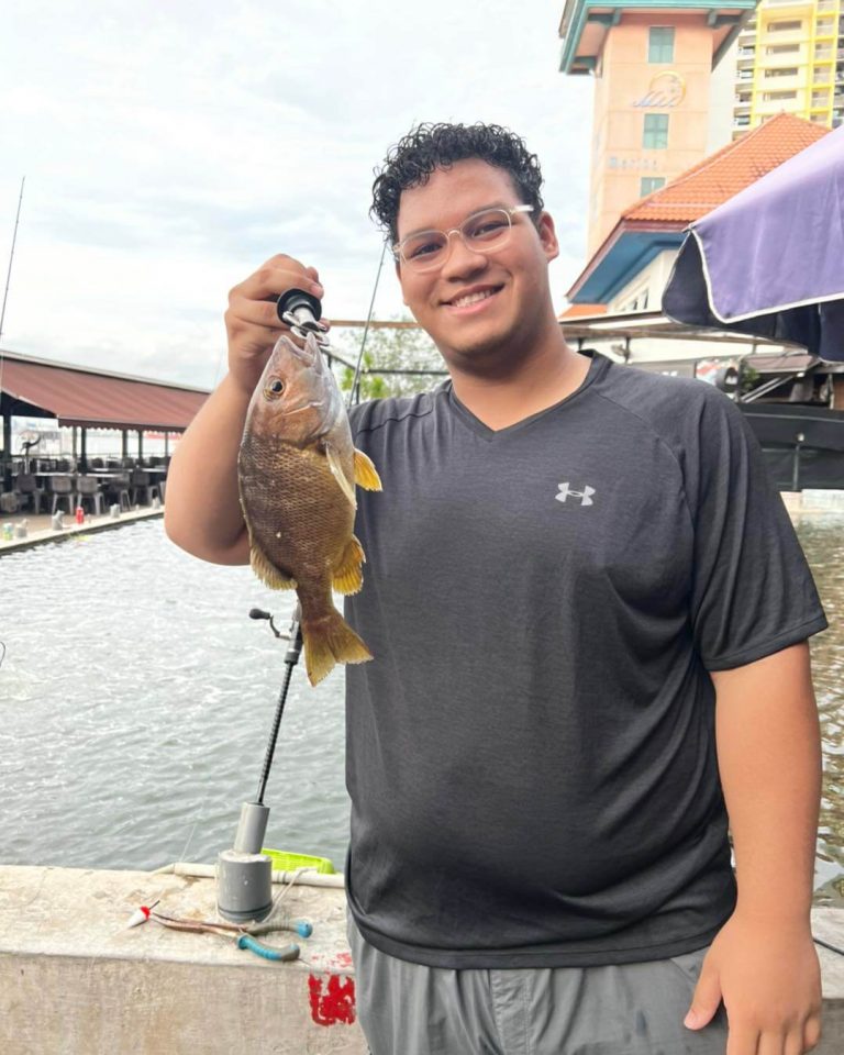 Gills Fishing Singapore