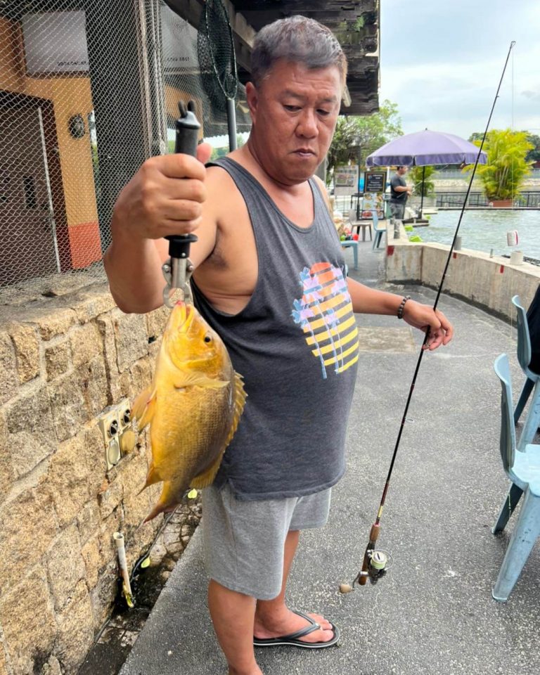 Gills Fishing Singapore