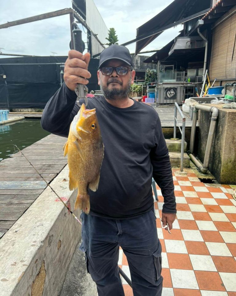 Gills Fishing Singapore