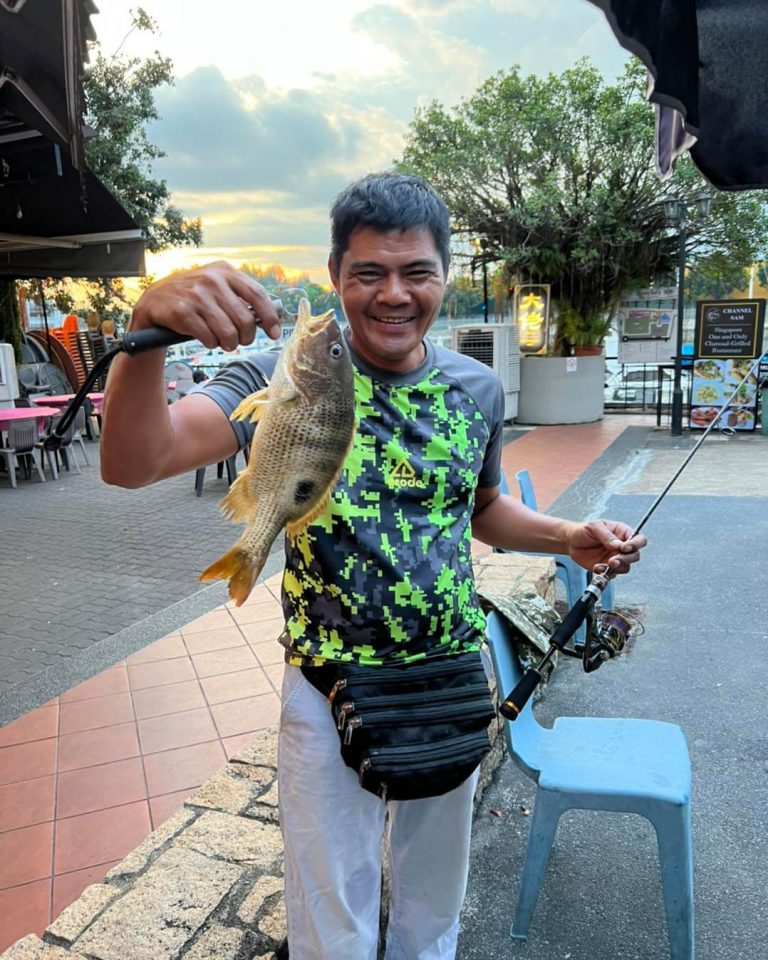 Gills Fishing Singapore